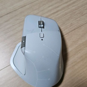 S급 정발 로지텍 MX Master 4 무선마우스 + 힐링쉴드 커버