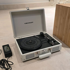 크로즐리 크루저 블루투스 LP 턴테이블 셋트 이미지