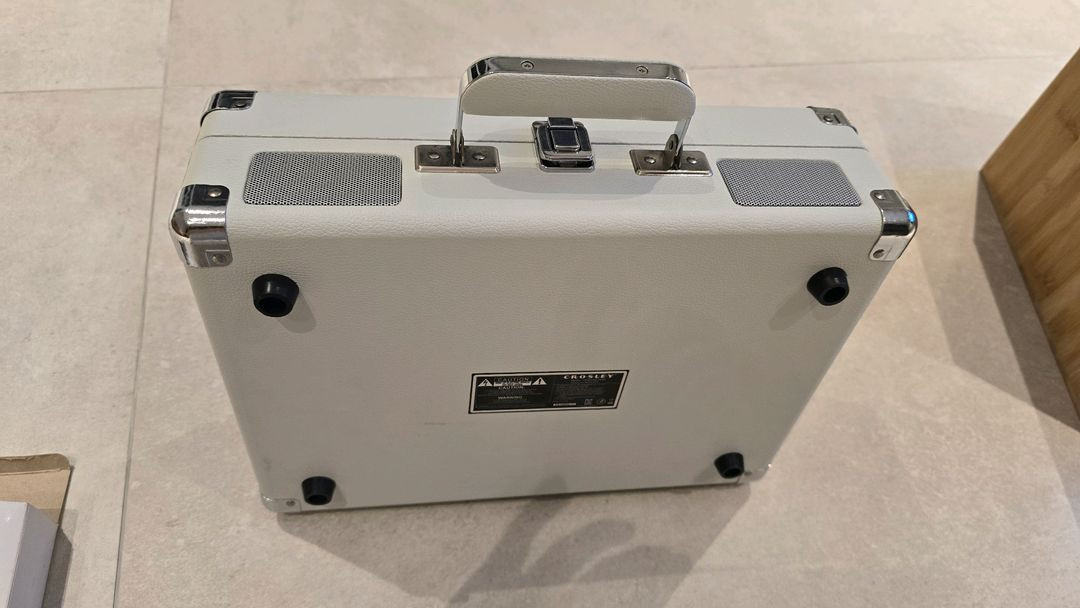 크로즐리 크루저 블루투스 LP 턴테이블 셋트 이미지