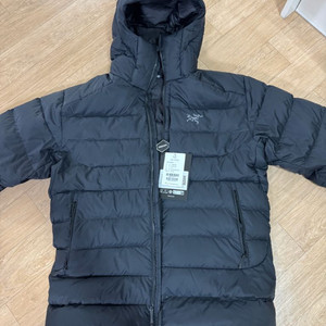 (미착용)아크테릭스 토륨 후디 블랙 L