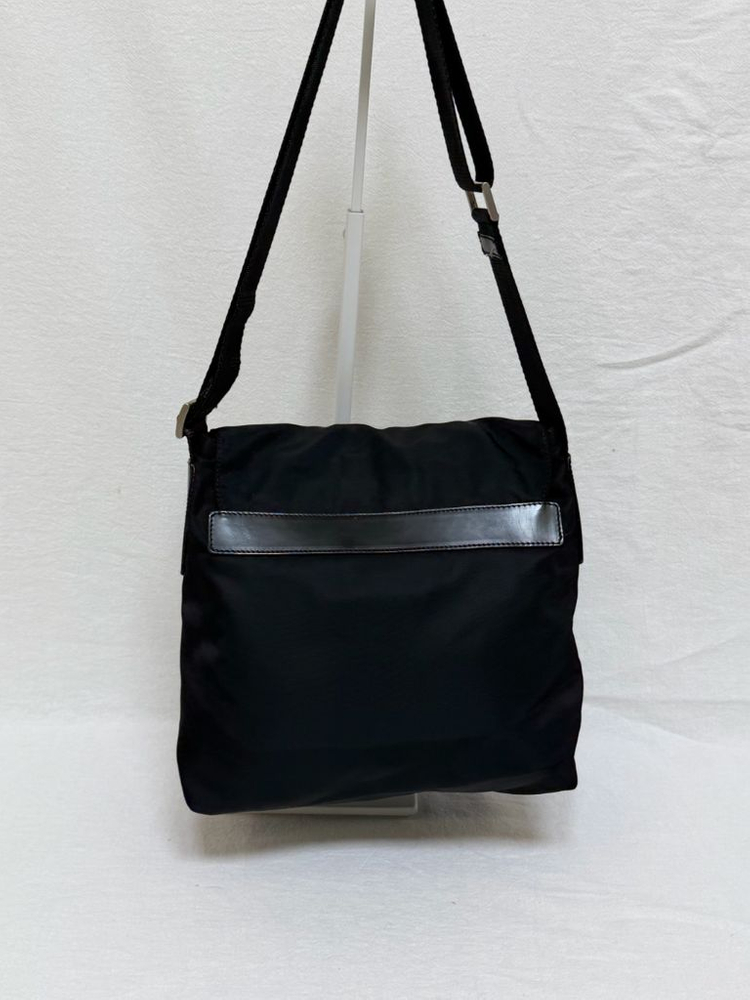 정품 프라다 포코노 나일론 메신저백 크로스백 숄더백 주우재백--6