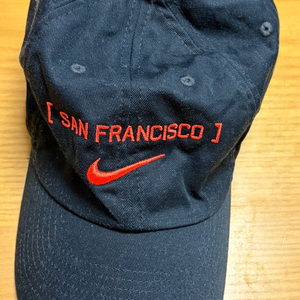 나이키 샌프란시스코 자이언츠 레터링 primetime 볼캡