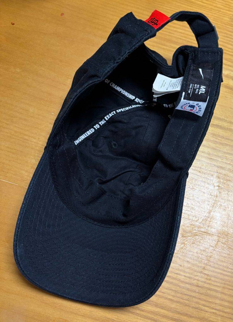 나이키 샌프란시스코 자이언츠 레터링 primetime 볼캡--1