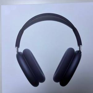 애플 에어팟맥스 미드나이트 c타입