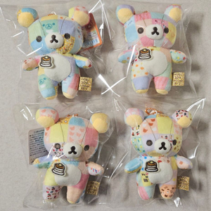 20주년패치워크리락쿠마키링