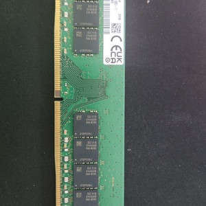 DDR4 32GB 메모리 이미지