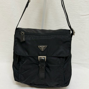 정품 프라다 포코노 나일론 메신저백 크로스백 숄더백 주우재백