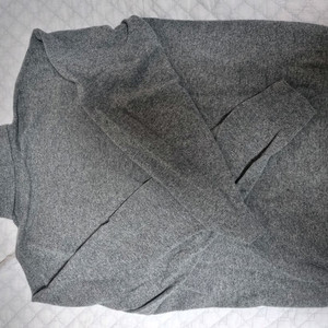 스테디에브리웨어 울 캐시미어 터틀넥 니트 그레이 3사이즈