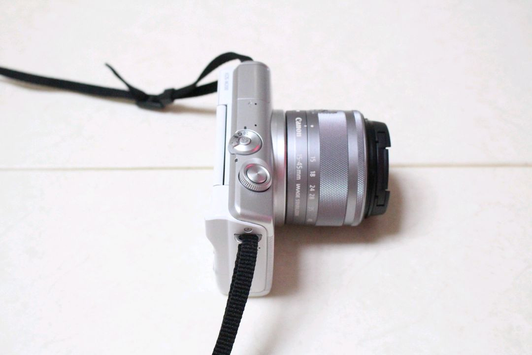 캐논 M200 15-45mm STM 번들셋 입문용 이미지