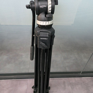 셔틀러 Sachtler 에이스 ACE M GS 1002 트라이포드 삼각대 판매