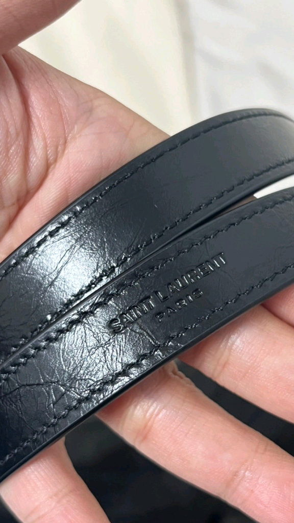 생로랑 니키백 미디움--2