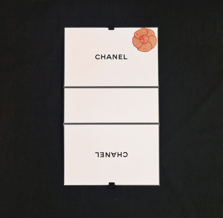 [새상품/정품]샤넬 케이스+까멜리아 SET,샤넬 가방,샤넬 쇼핑백,샤넬 지갑,샤넬 박스,샤넬 까멜리아,샤넬--4