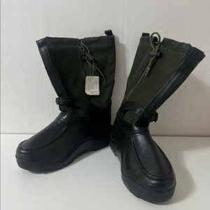 255 블랙 부츠 워커