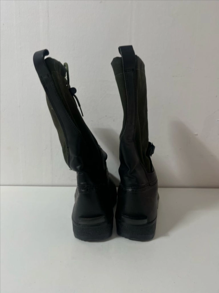 255 블랙 부츠 워커 이미지