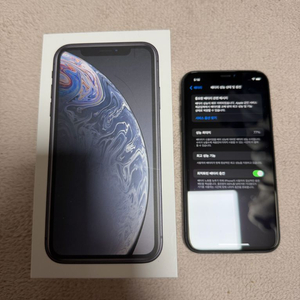 아이폰 XR 64기가 이미지