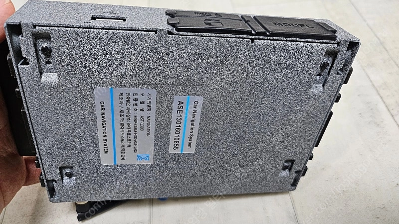 포드 셋탑박스 AST-1300 팝니다. (고장) 이미지