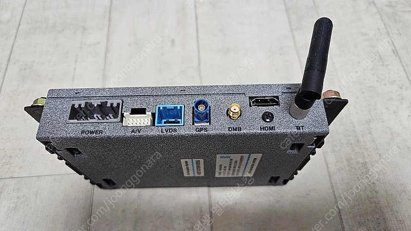 포드 셋탑박스 AST-1300 팝니다. (고장) 이미지