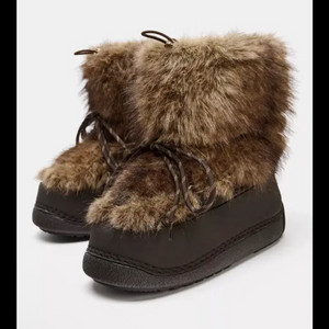 자라 퍼부츠 문부츠 띠서울 킴스어패럴