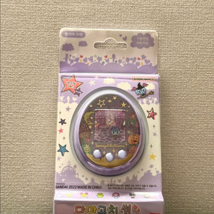 다마고치 썸 매지컬 퍼플 새상품 이미지