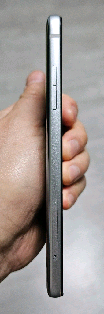 LG Q6(X600) 블루 32GB 싸게 팝니다.--5