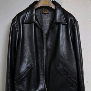 곤조2 가죽자켓 xxl