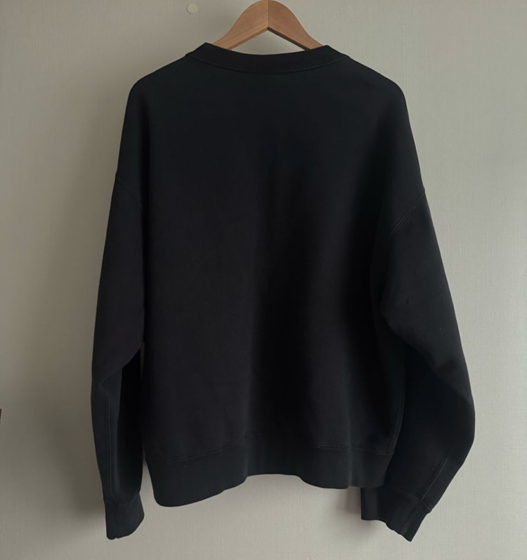 나이키스투시 나투시 맨투맨 블랙 L--1