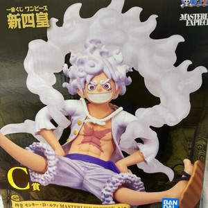 원피스 제일복권 신사황 c상 니카 루피