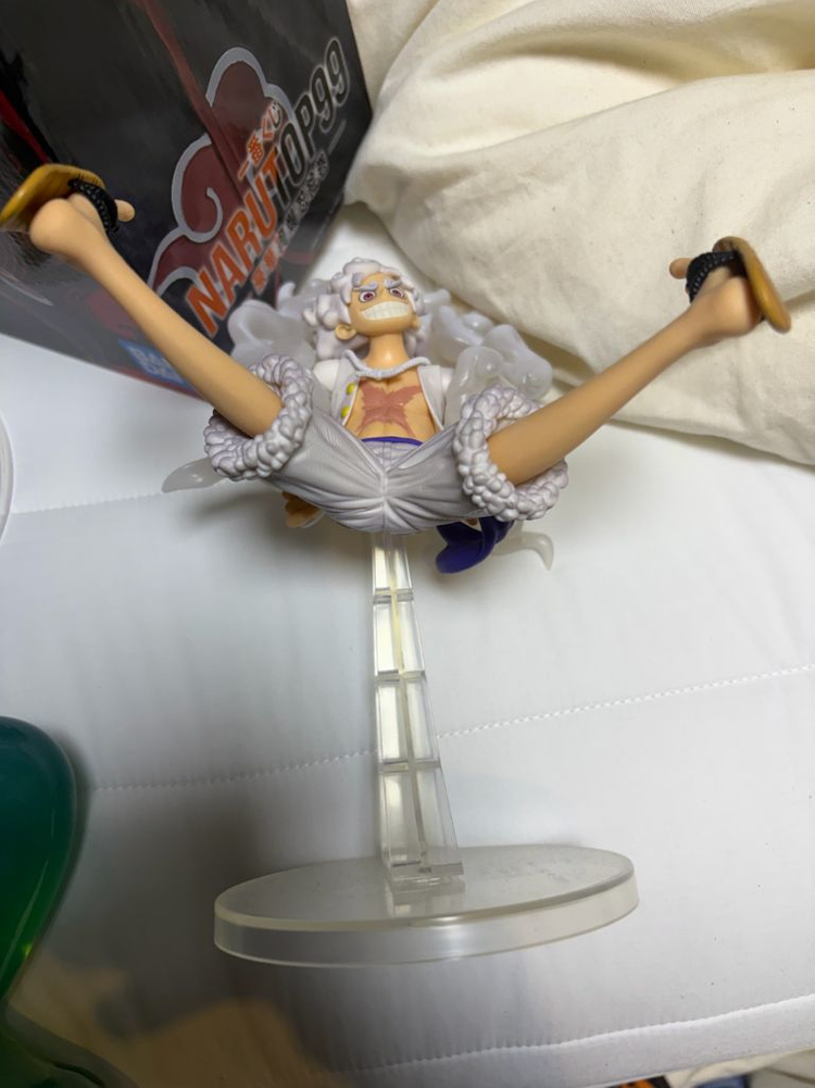 원피스 제일복권 신사황 c상 니카 루피--2