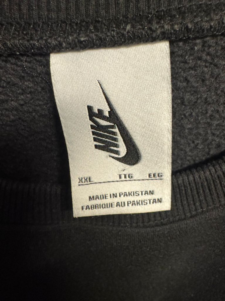 나이키NRG 솔로스우시 블랙 셋업 2XL/S--3