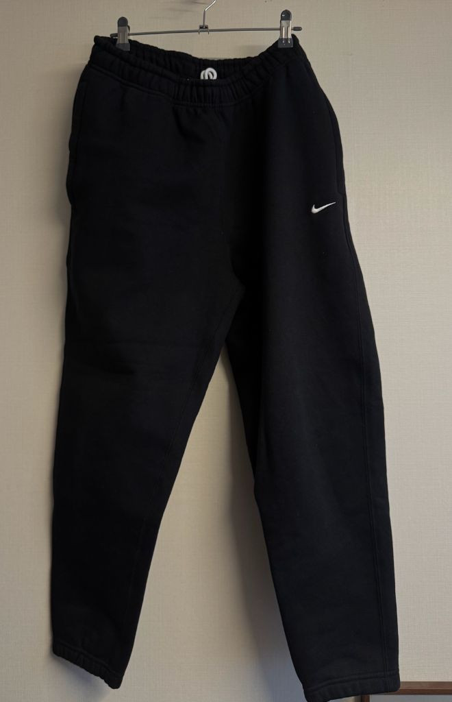 나이키NRG 솔로스우시 블랙 셋업 2XL/S--5