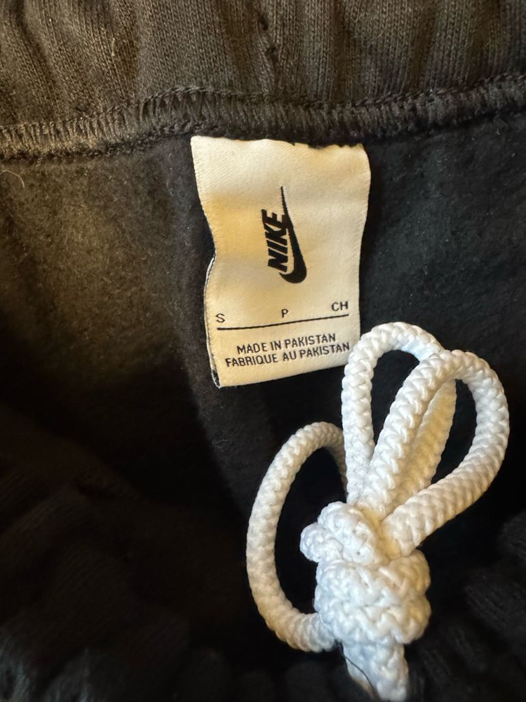 나이키NRG 솔로스우시 블랙 셋업 2XL/S--6