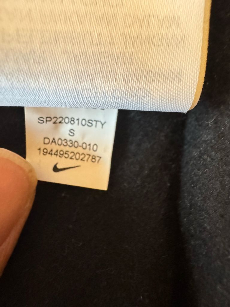 나이키NRG 솔로스우시 블랙 셋업 2XL/S--7