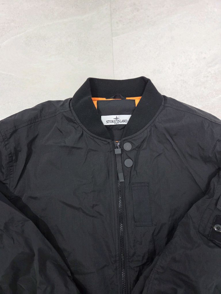 스톤 아일랜드 봄버 자켓--1