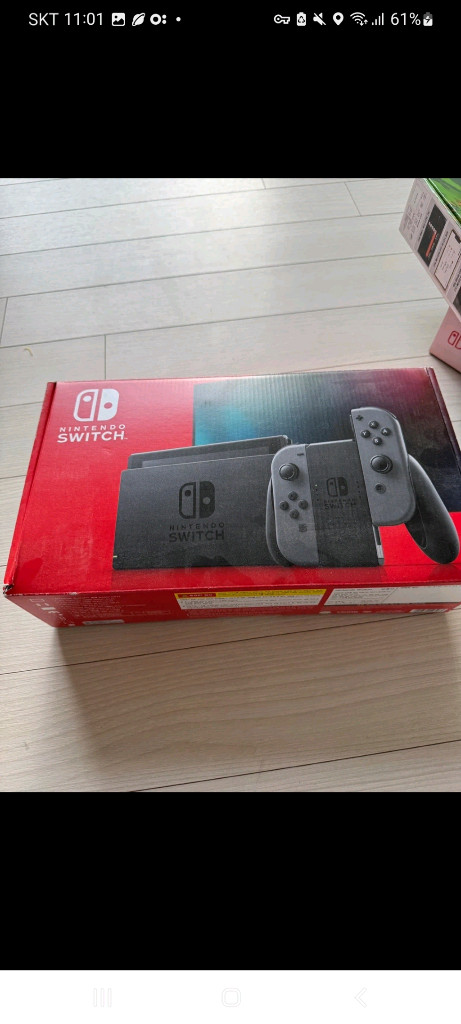 닌텐도스위치 512기가--8