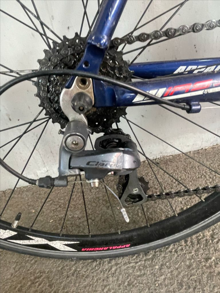 700C XRS 16로드자전거 이미지
