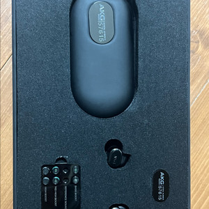 노이즈캐슬링 무선 이어폰