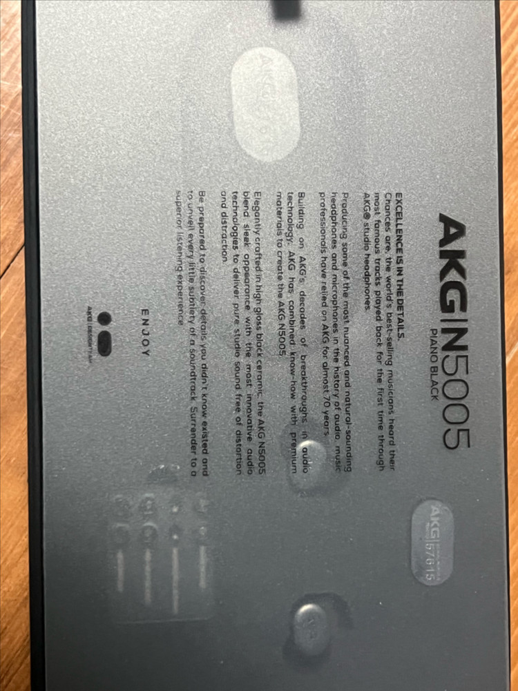 노이즈캐슬링 무선 이어폰--2