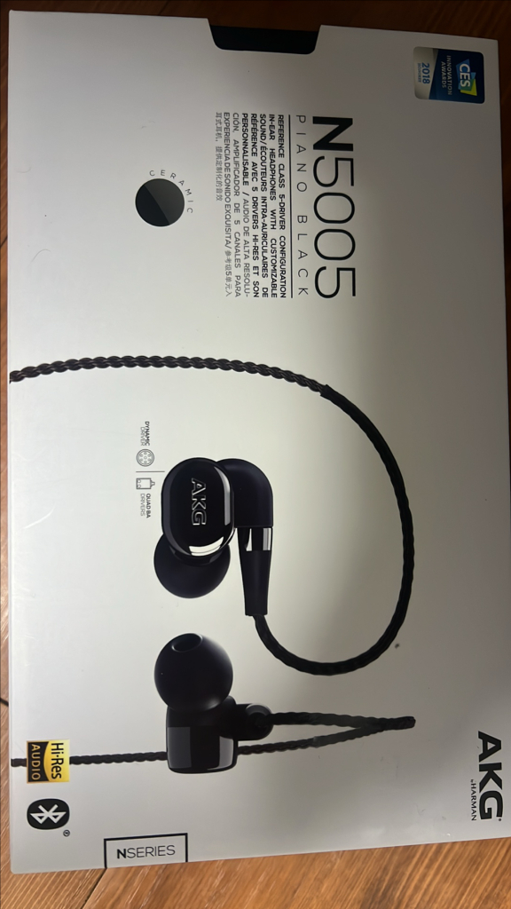 노이즈캐슬링 무선 이어폰--3