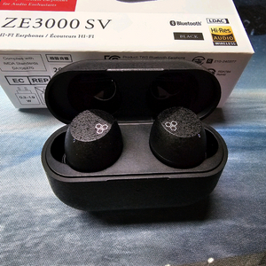Final ze3000sv (거의 새상품) 무선이어폰