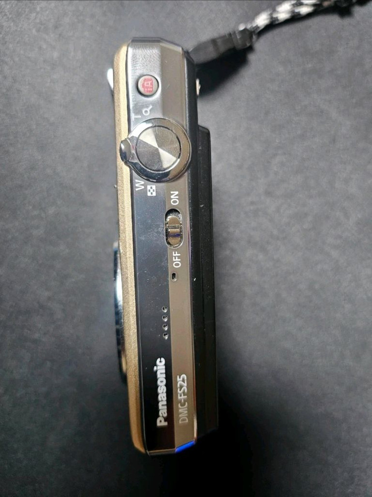 루믹스 s25카메라(일본어) 팝니다! (DMC-FS25)--1