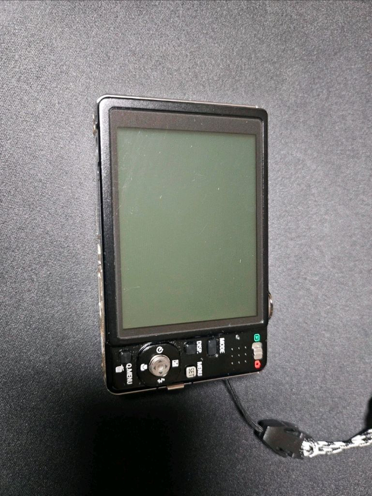 루믹스 s25카메라(일본어) 팝니다! (DMC-FS25)--5