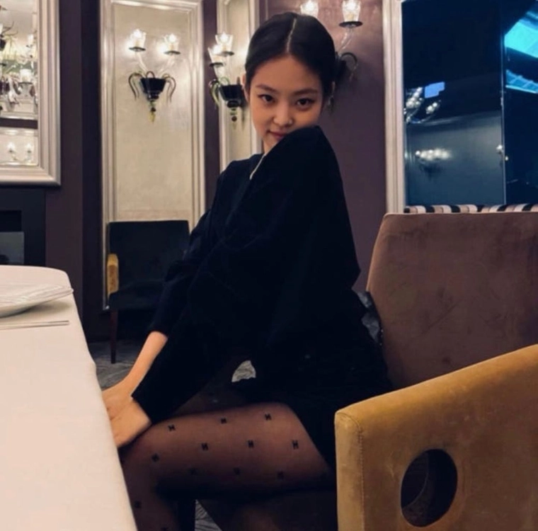 샤넬스타킹 이미지