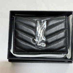 새상품> 블랙 반지갑