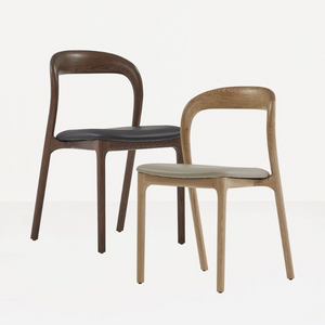 원목 의자 (가구 쇼룸 전시품)