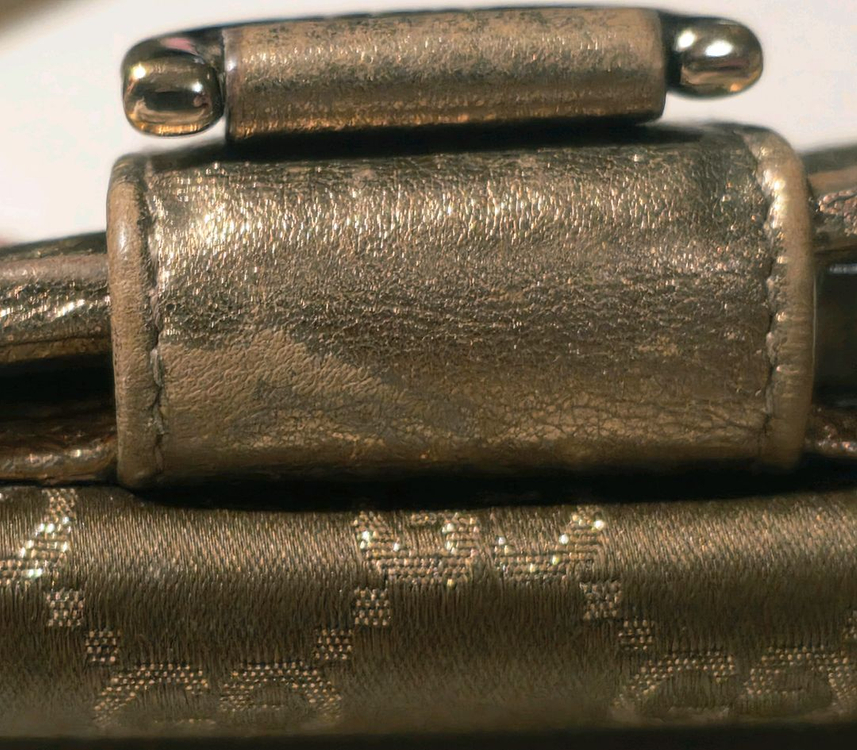 정품 구찌 반지갑--4