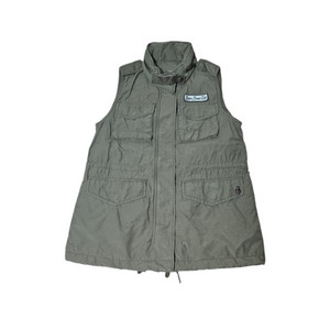 티니위니 밀리터리 조끼 F