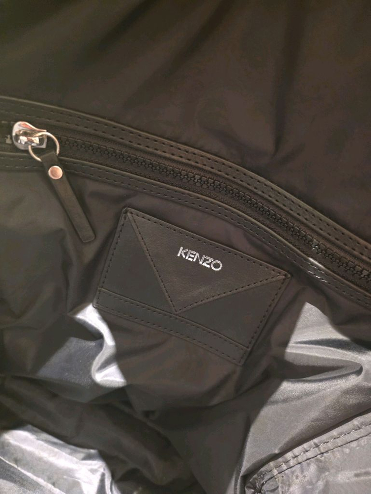 겐죠백팩 새상품 정품--2