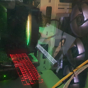 고성능 게이밍 PC 본체