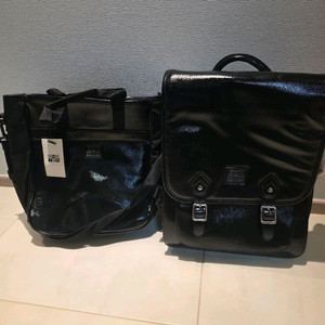 봉통 클래식 백팩 가방세트