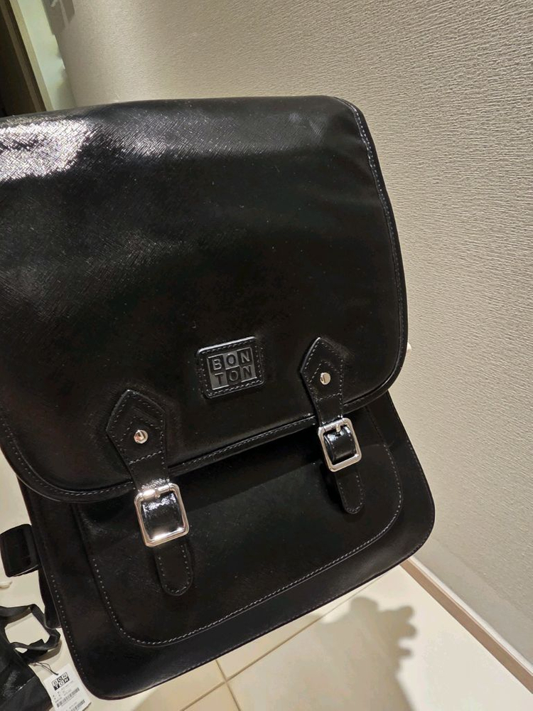 봉통 클래식 백팩 가방세트--1